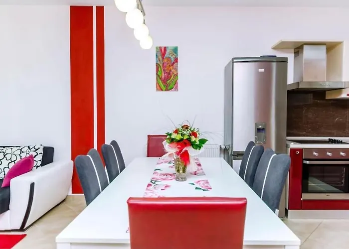 Palma 4 Appartement *